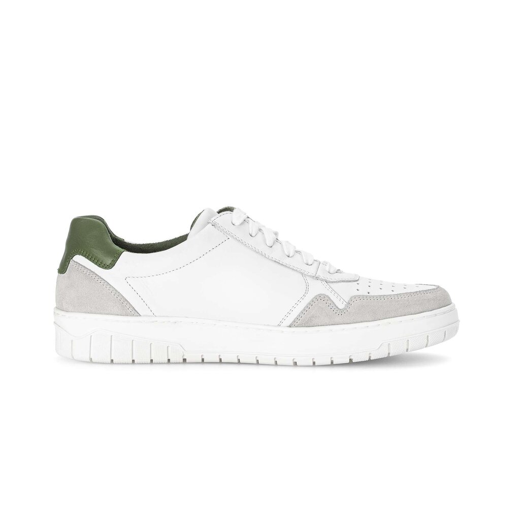 Pius Gabor Lage sneaker wit