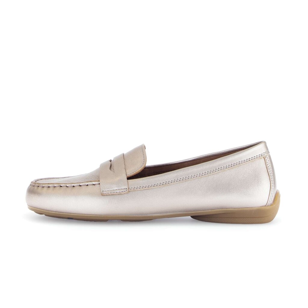 Slip-on goud