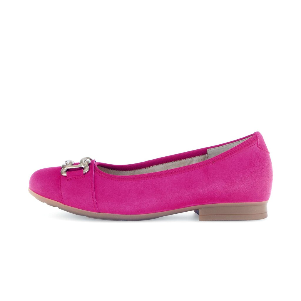 Elegante ballerina roze