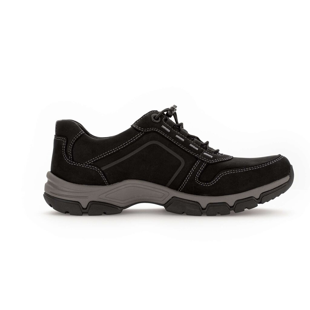 Pius Gabor Lage sneaker zwart