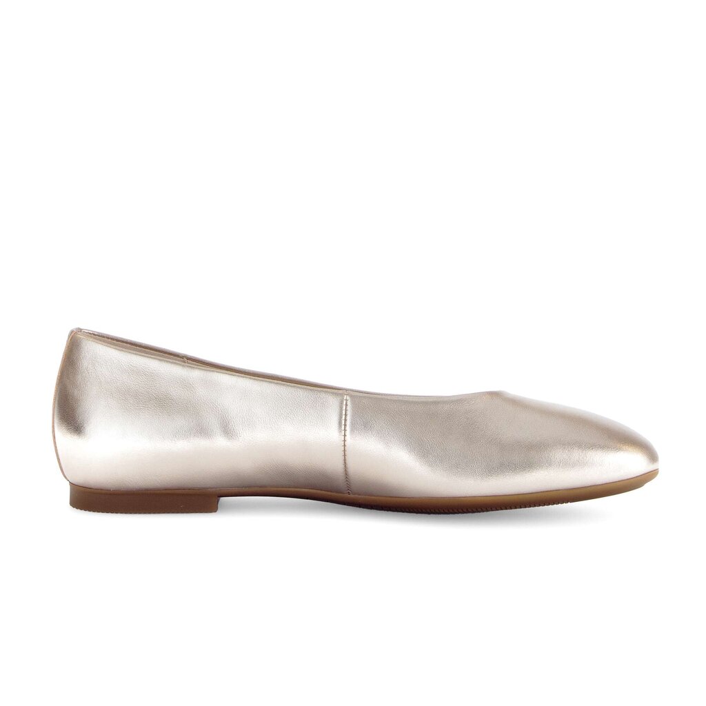 Elegante ballerina goud