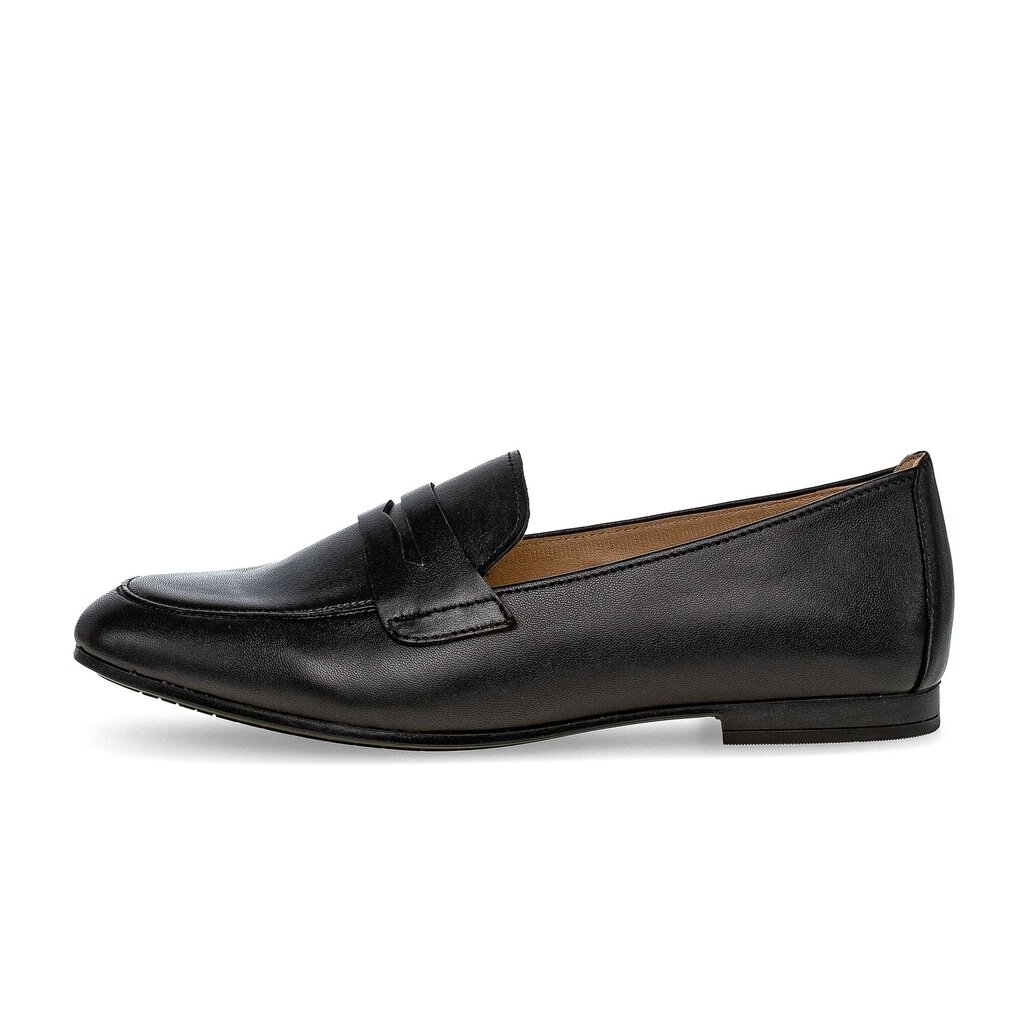 Slip-on zwart