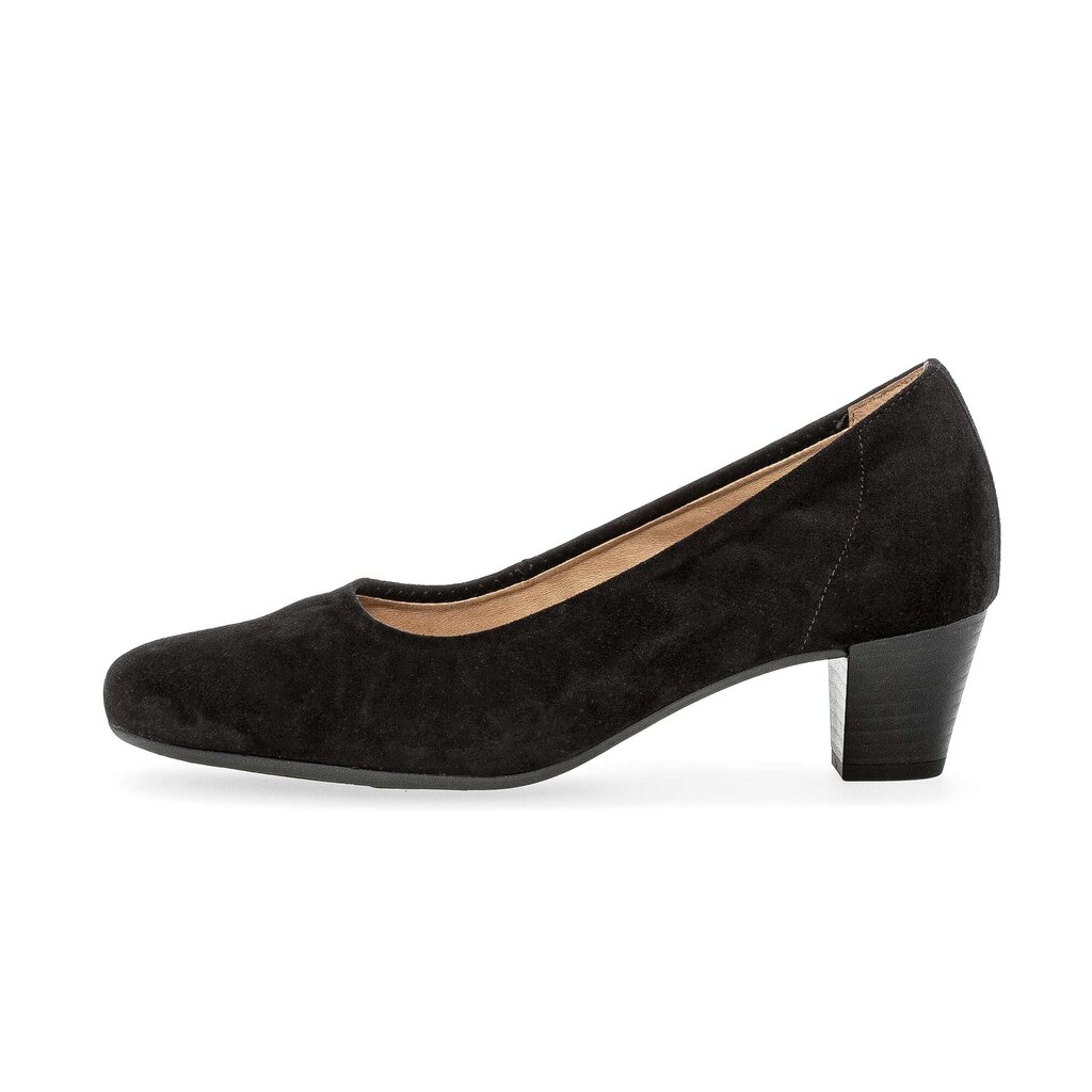 Elegante pumps zwart