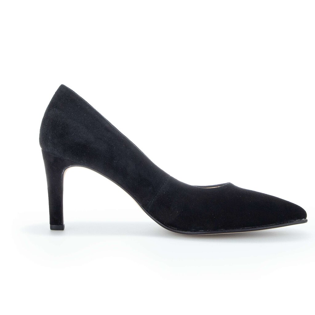 Elegante pumps zwart