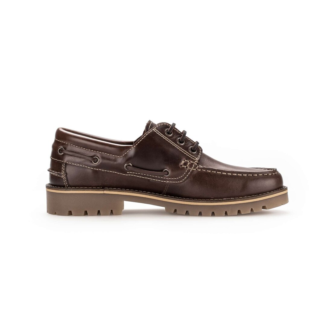 Pius Gabor Mocassin bruin