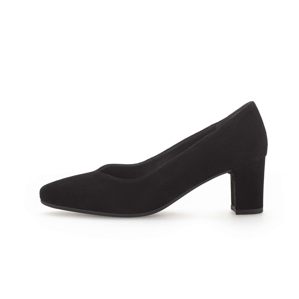 Elegante pumps zwart