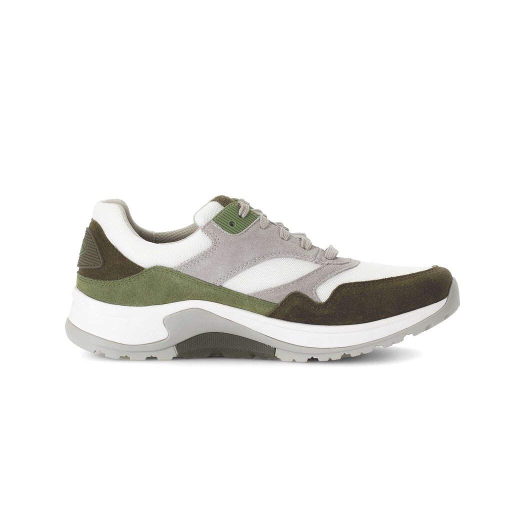 rollingsoft Lage sneaker groen