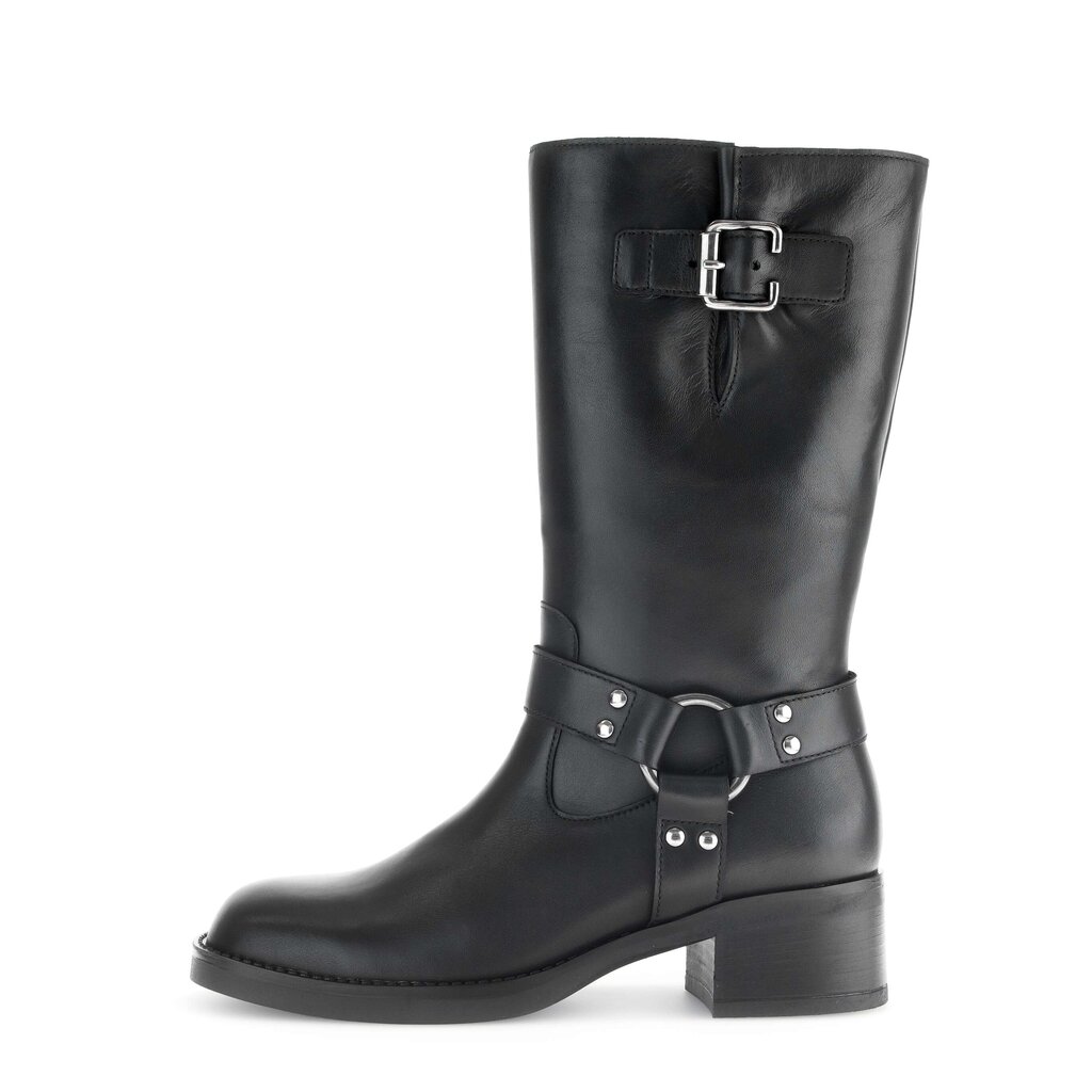 Cowboy Boots zwart