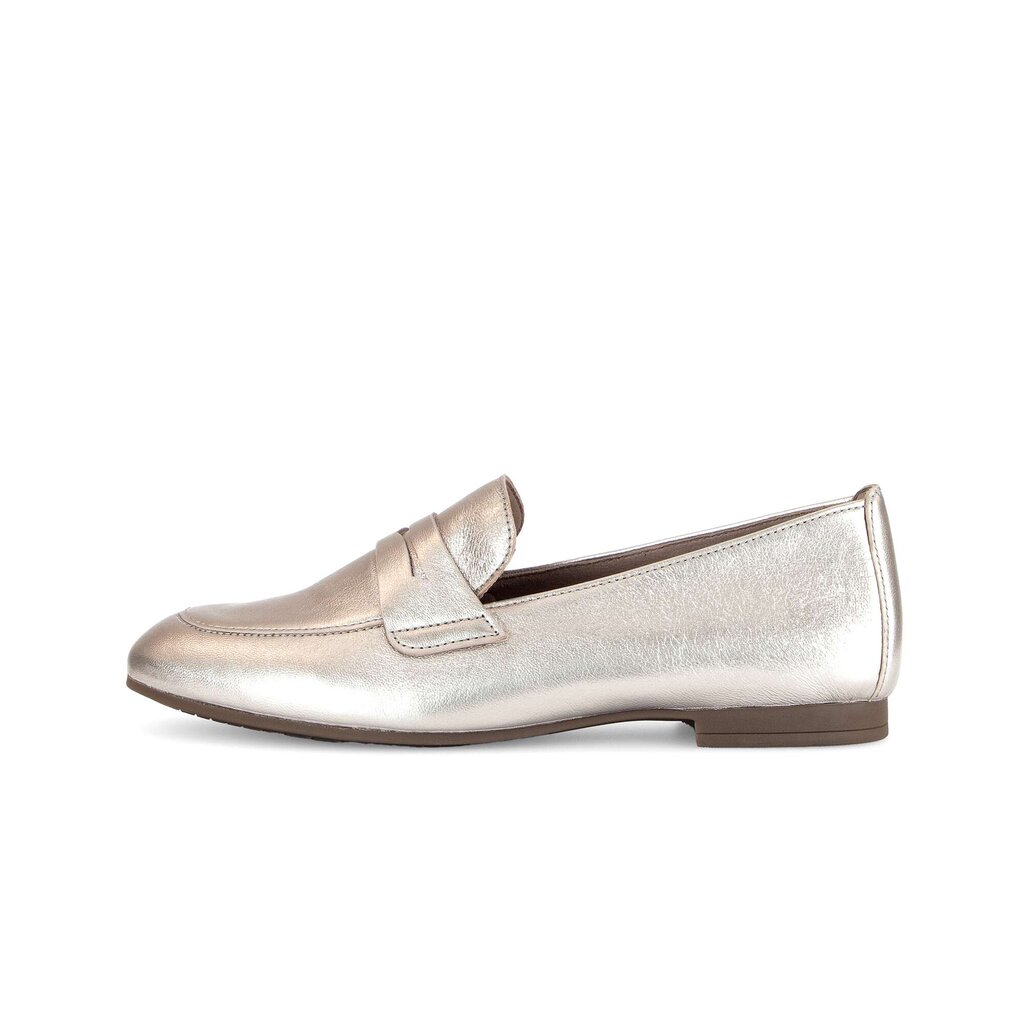 Slip-on goud