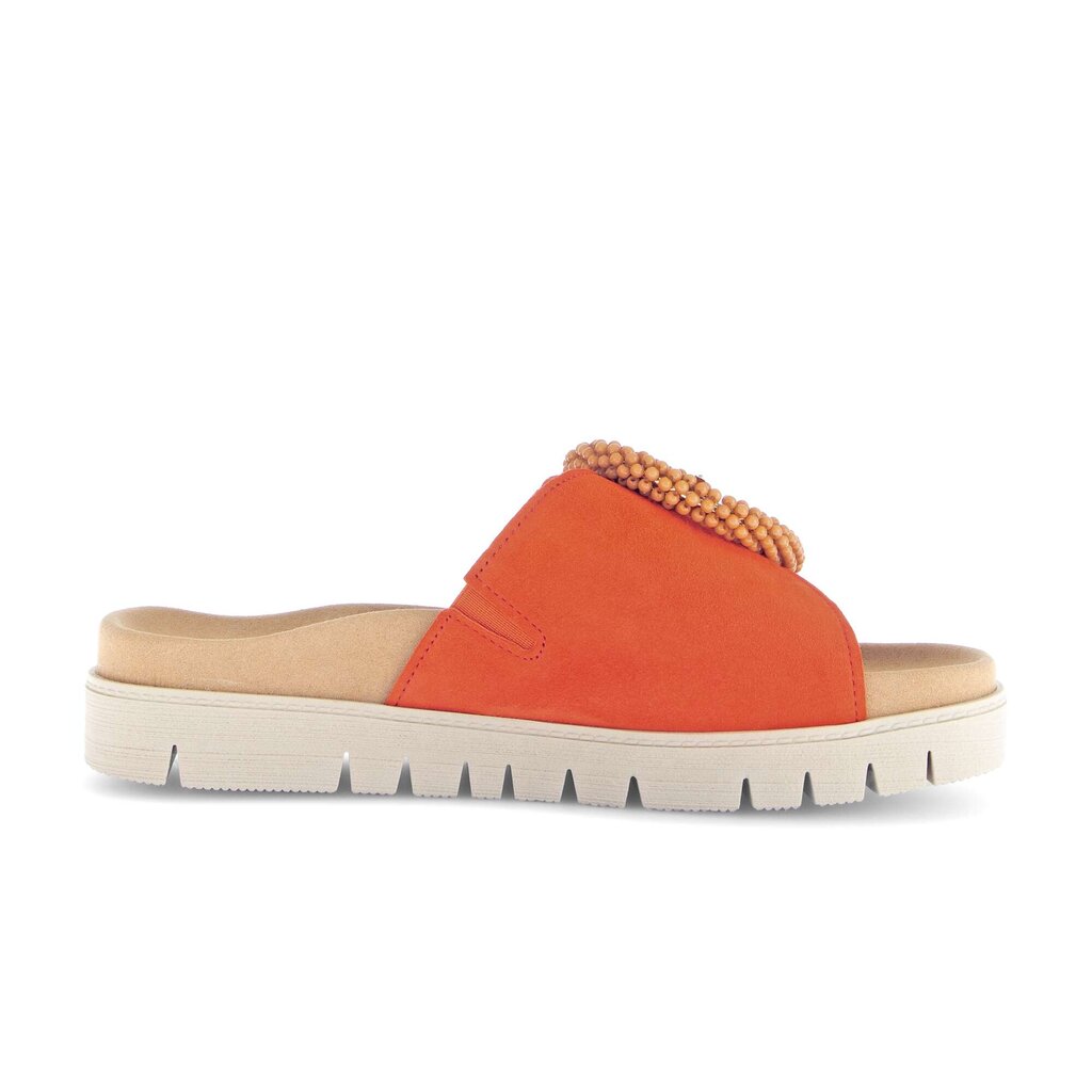 Slipper oranje