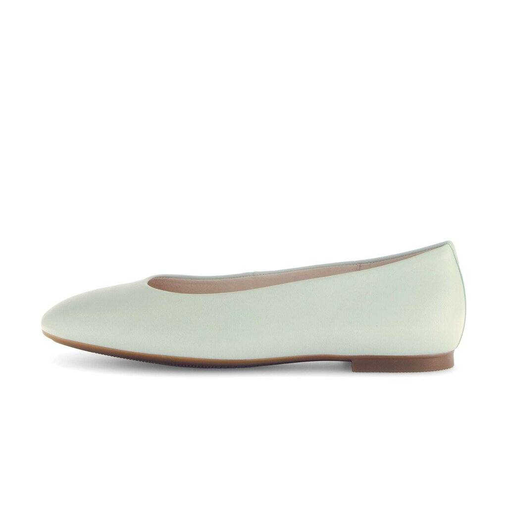 Elegante ballerina groen