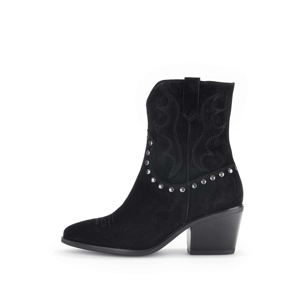 Cowboy Boots zwart