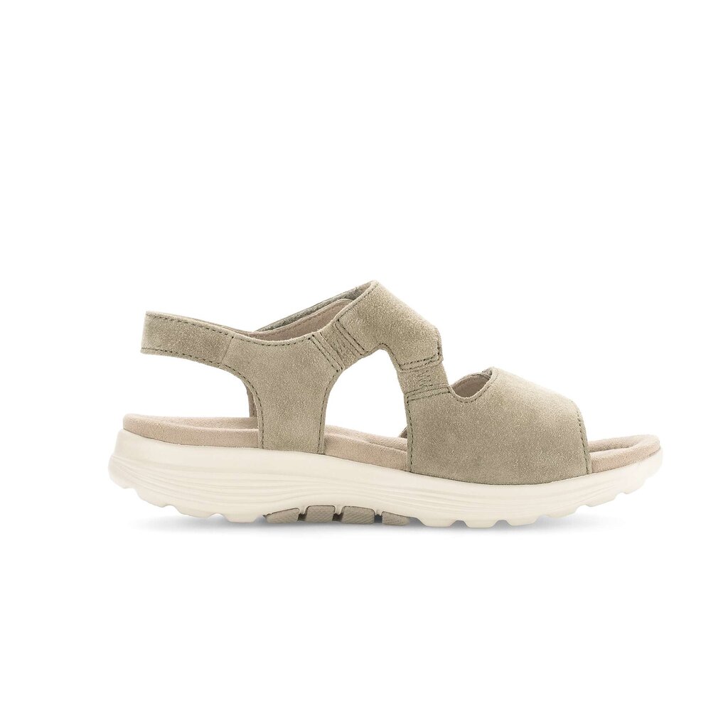 Trekking sandaal groen