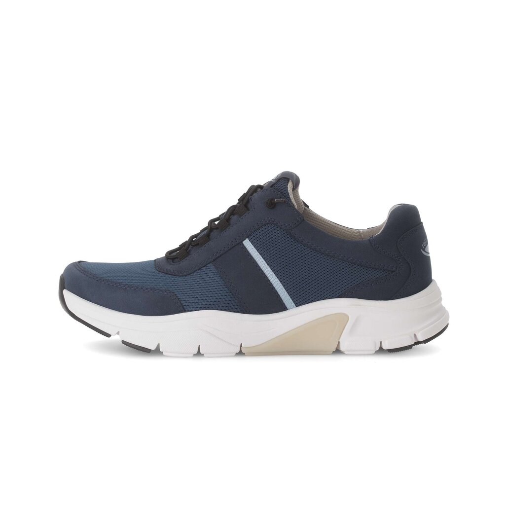 rollingsoft Lage sneaker blauw