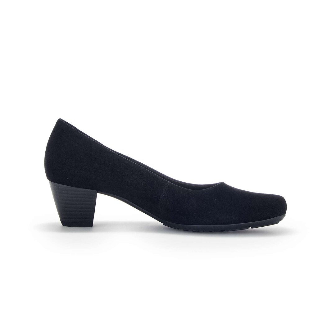 Elegante pumps zwart