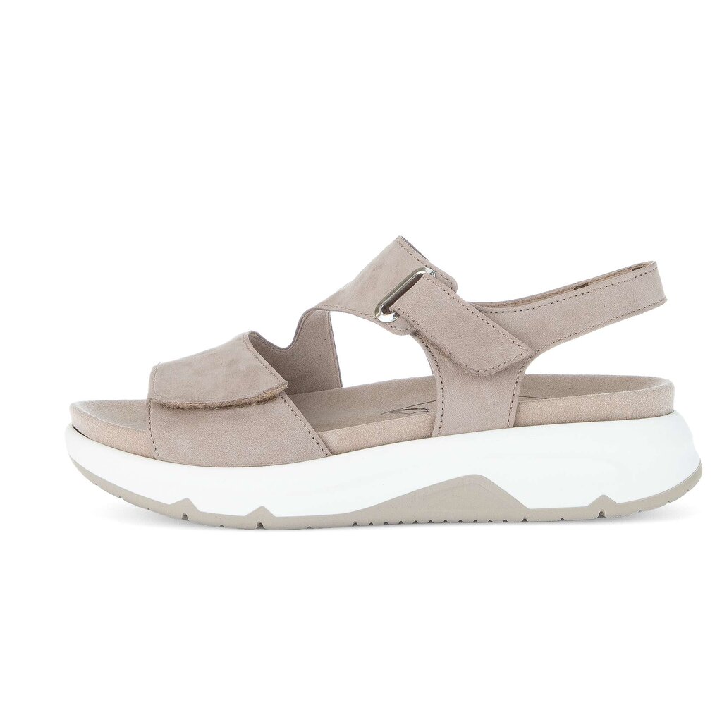 Trekking sandaal beige