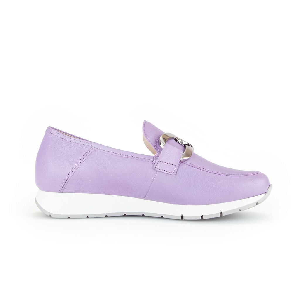 Slip-on lila