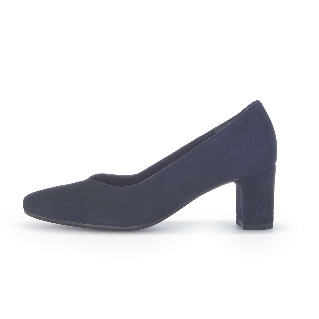 Elegante pumps blauw