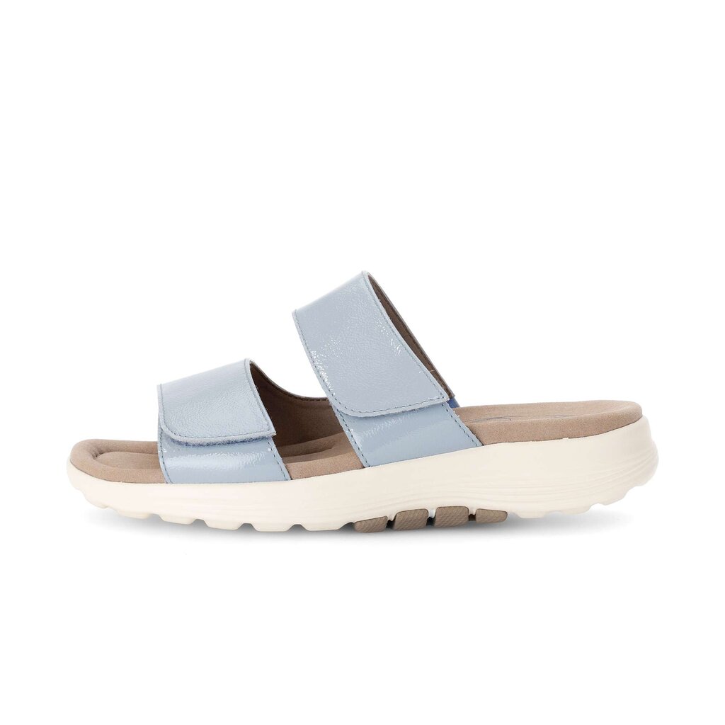 Slipper blauw