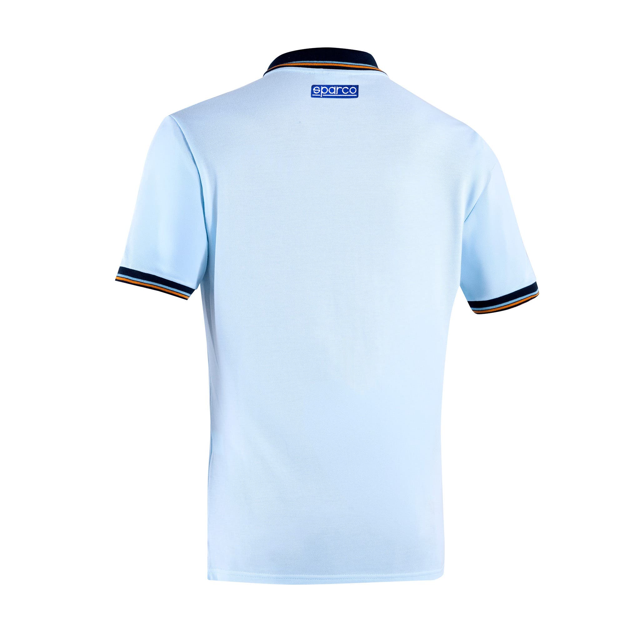 SPARCO - GULF POLO PIQUET POCKET