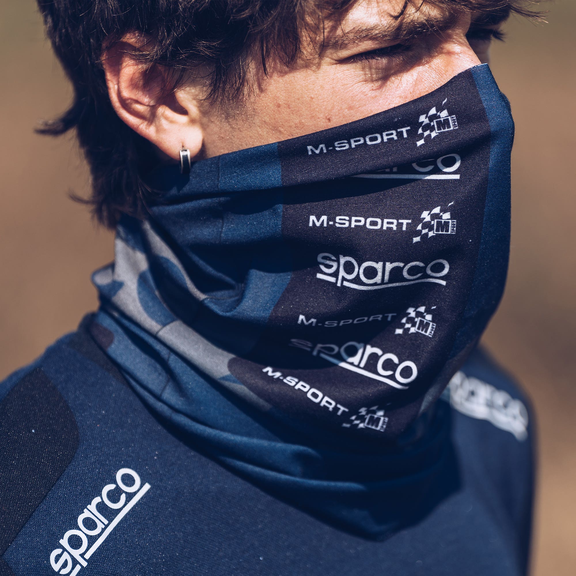 NECKWARMER M-SPORT