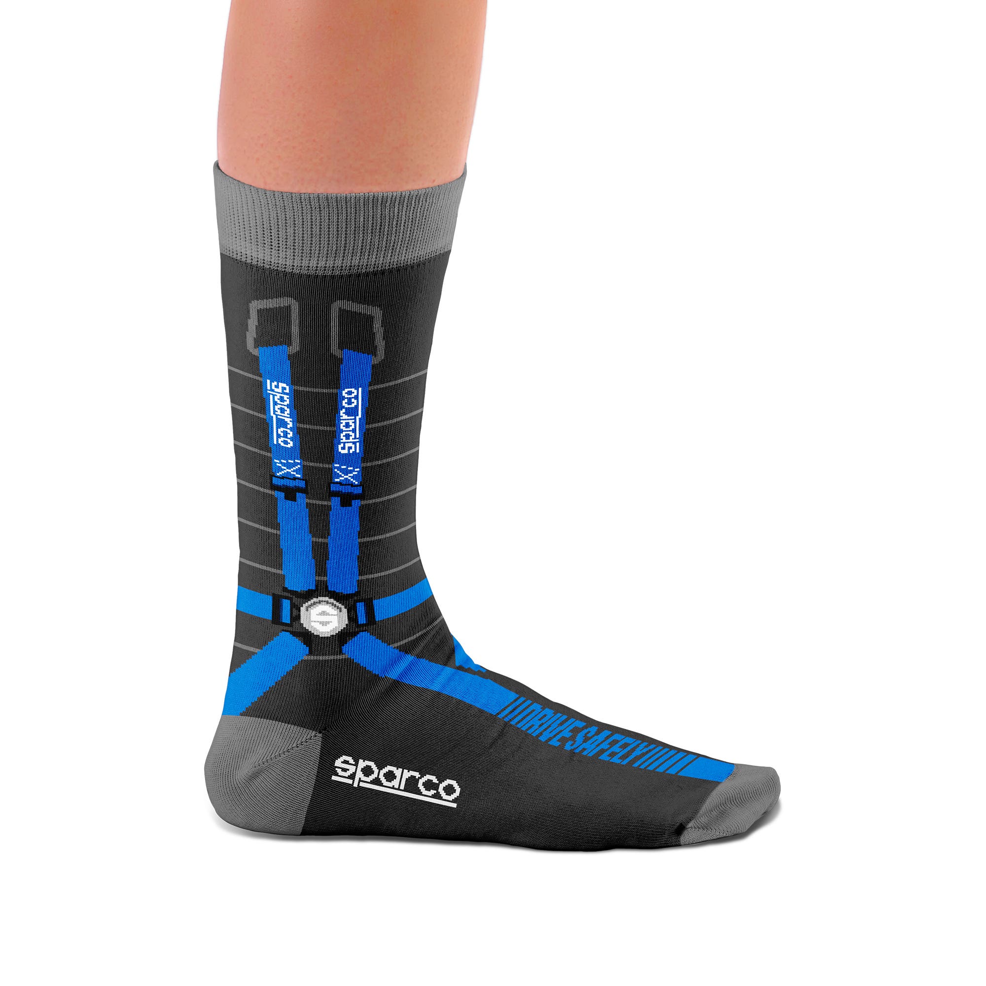 SPARCO ICONIC DESIGN SOCKS HARNESSES
