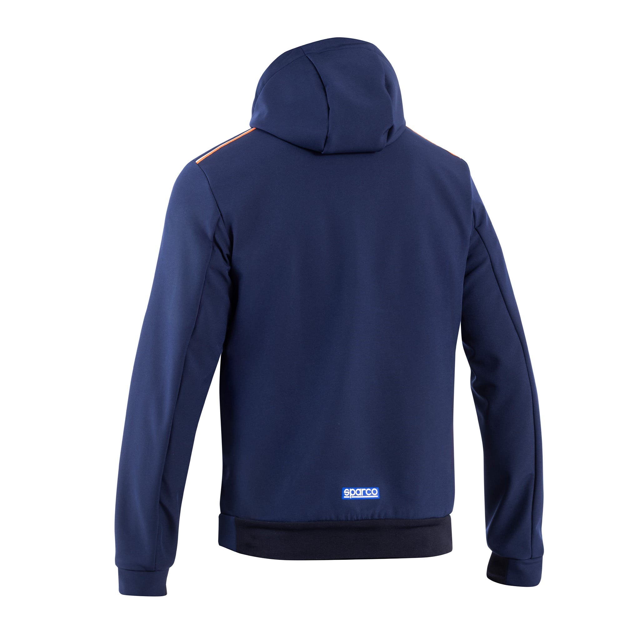 SPARCO-GULF SL HOODED SOFTSHELL