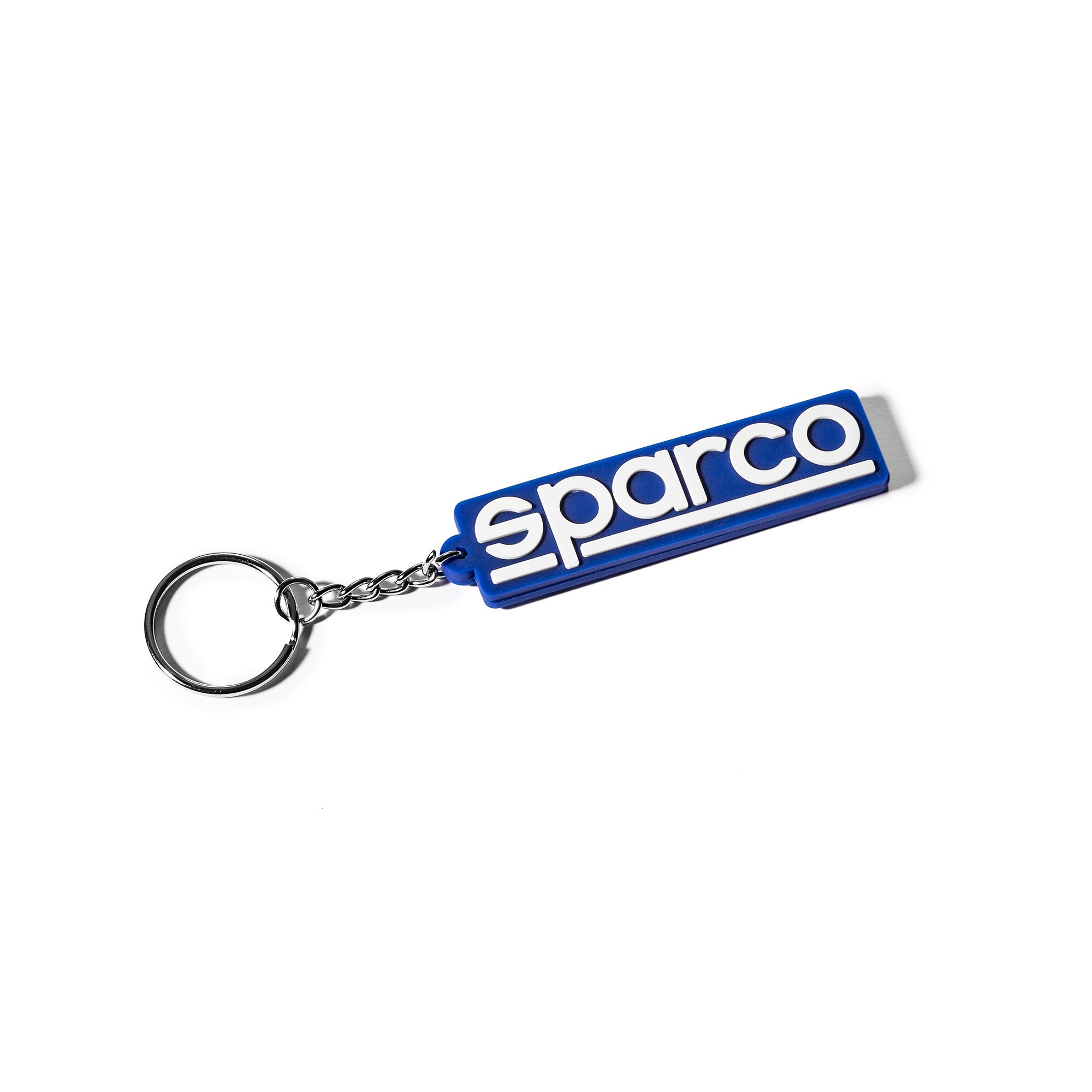 PORTACHIAVI LOGO SPARCO 3D