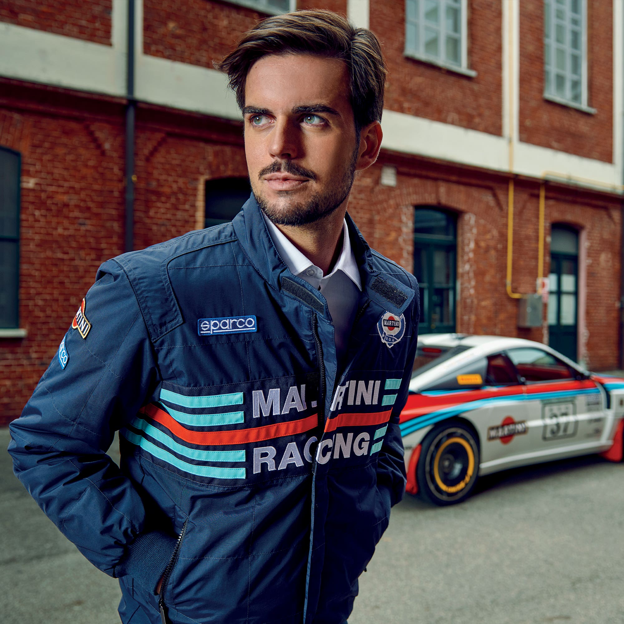 BOMBER MARTINI RACING