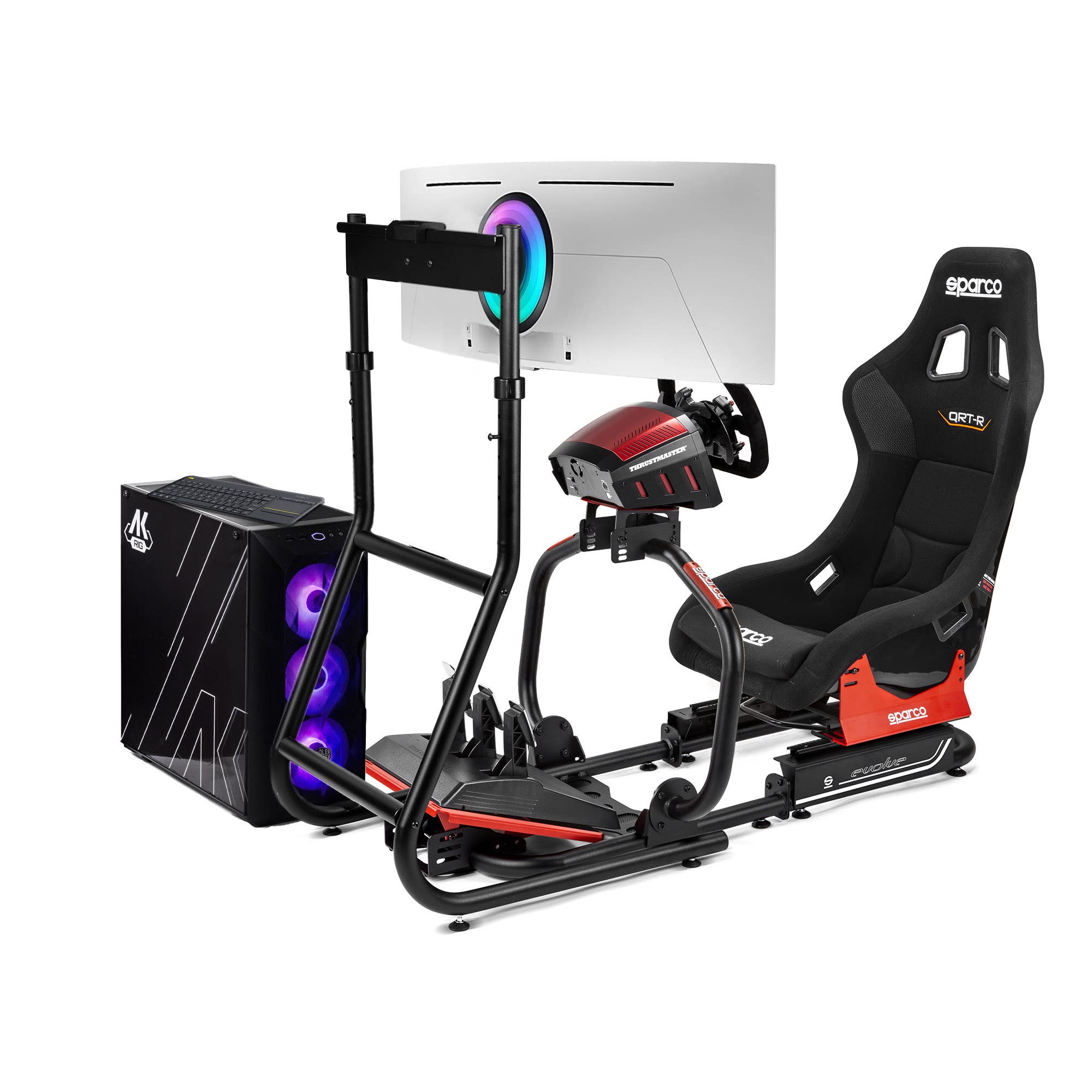 SIM GT-R RIG II – QRT-R SPECIAL EDITION