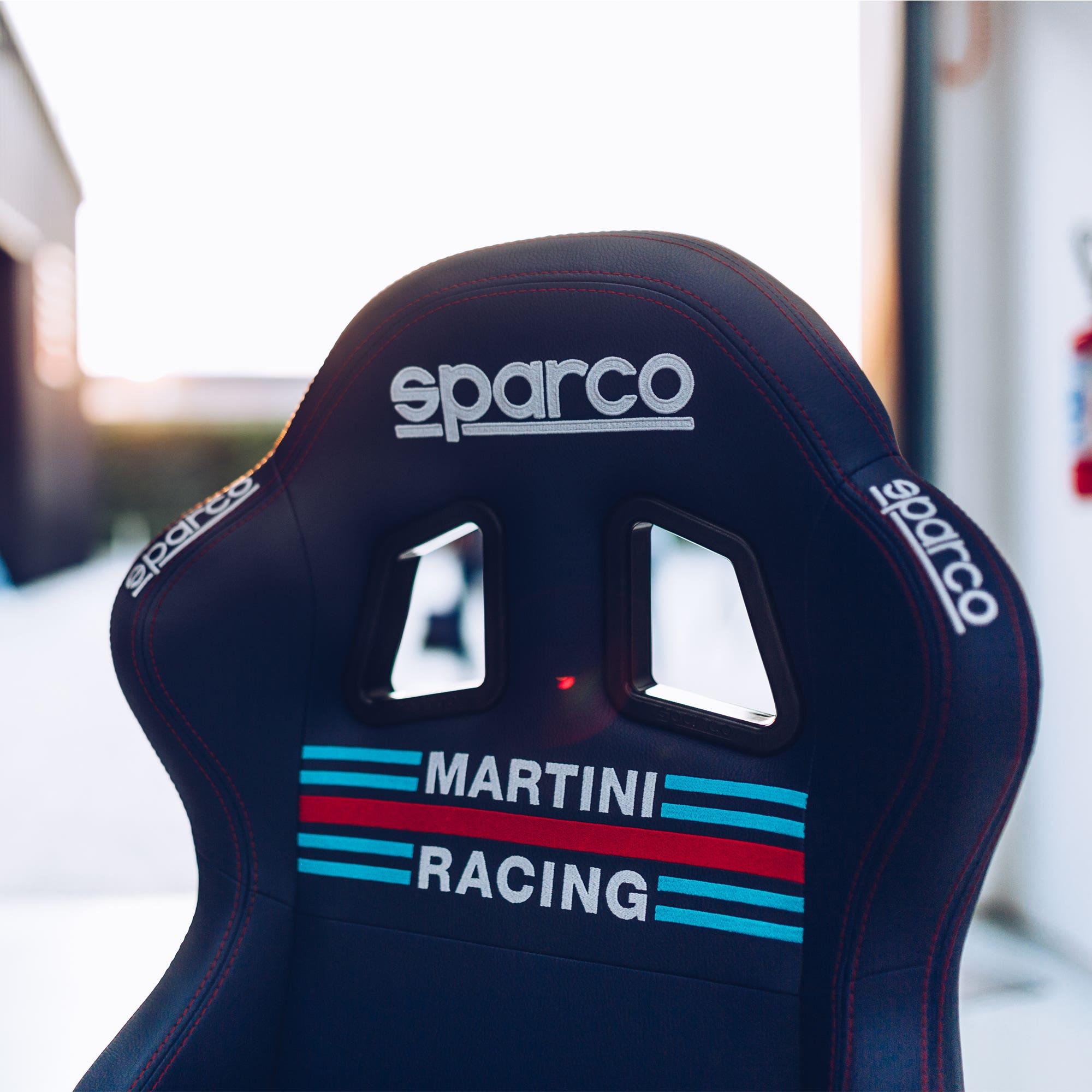 ICON MARTINI RACING BLUE NAVY