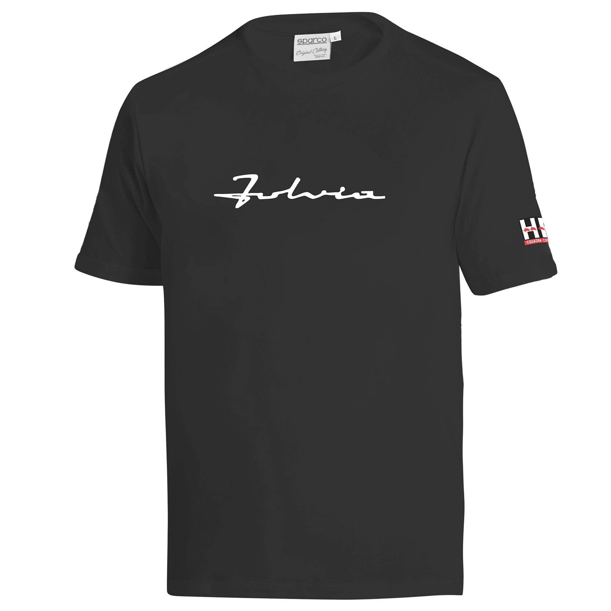 LANCIA HF T-SHIRT FULVIA LOGO