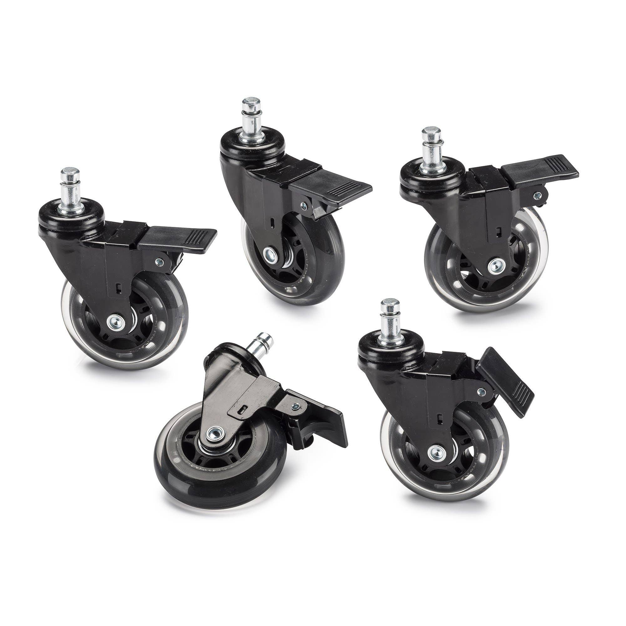 NEW PRO CASTER WHEELS