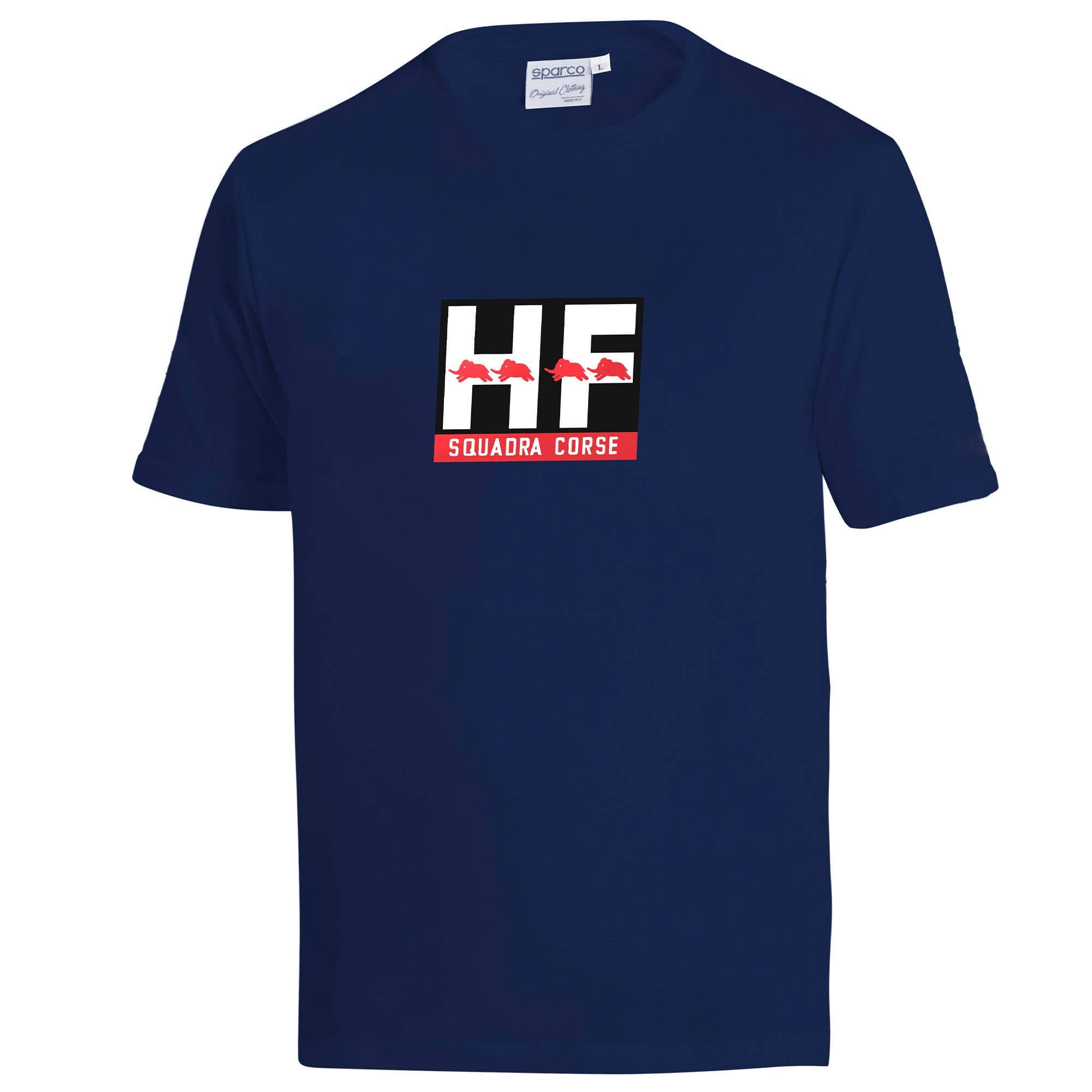 LANCIA HF T-SHIRT SQUADRA CORSE