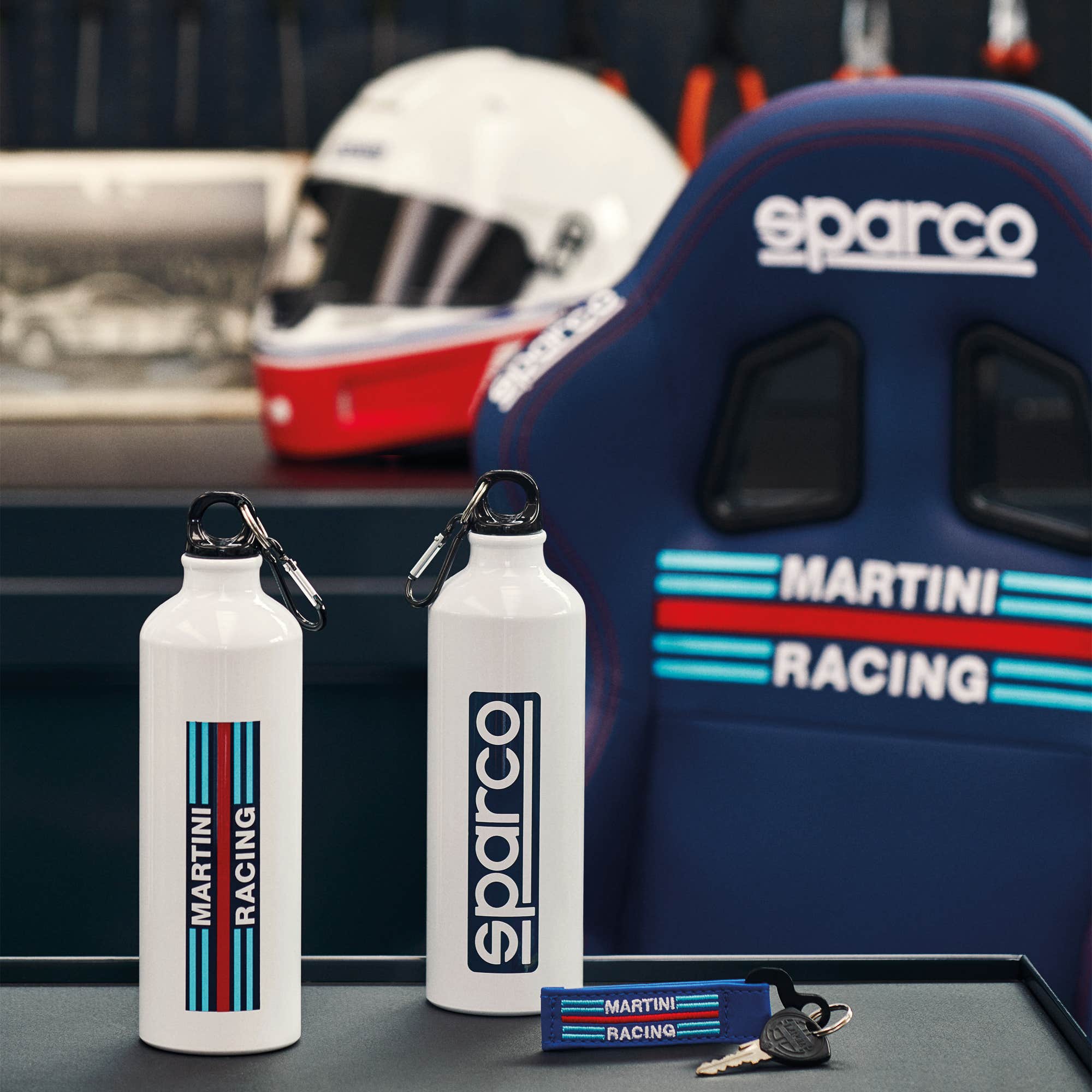 ICON MARTINI RACING BLUE NAVY