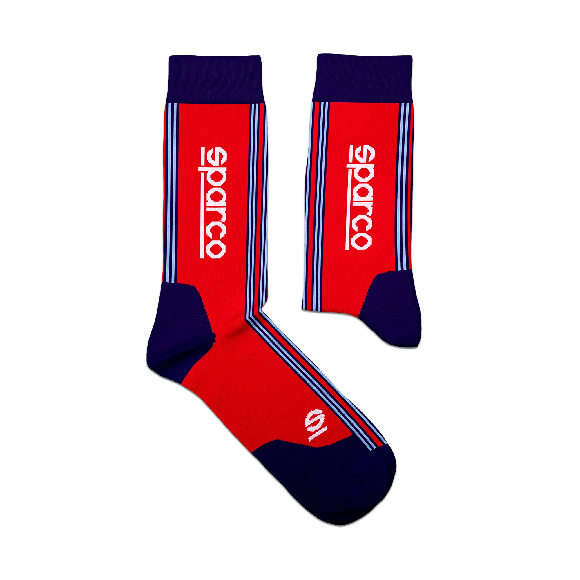 ICONIC DESIGN SOCKS MARTINI RACING