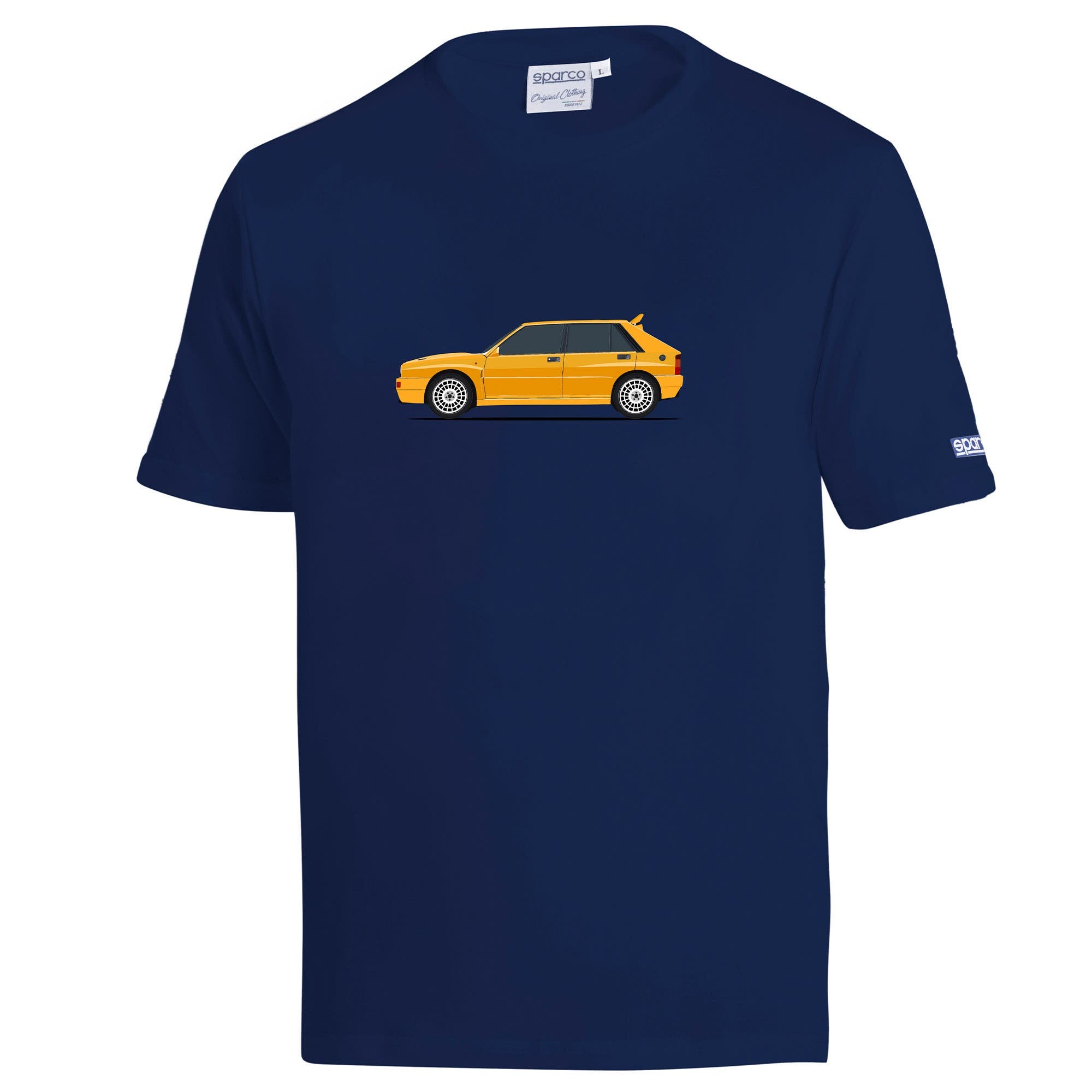 LANCIA HF T-SHIRT DELTA