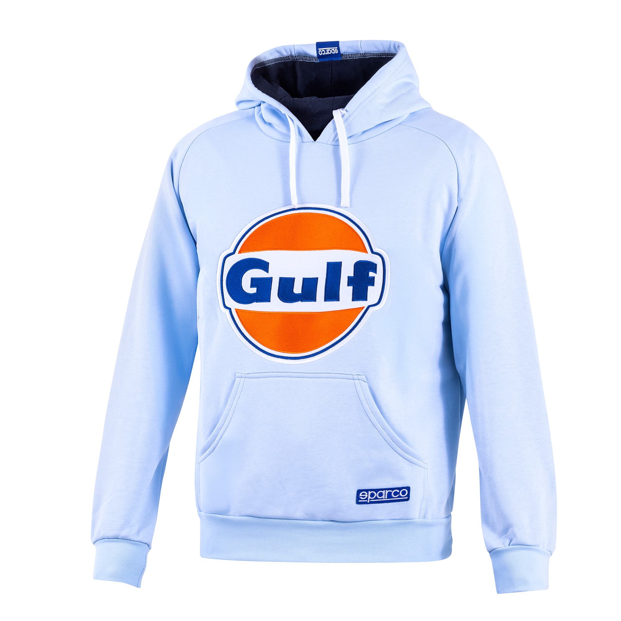 SPARCO - GULF HOODIE BRAND