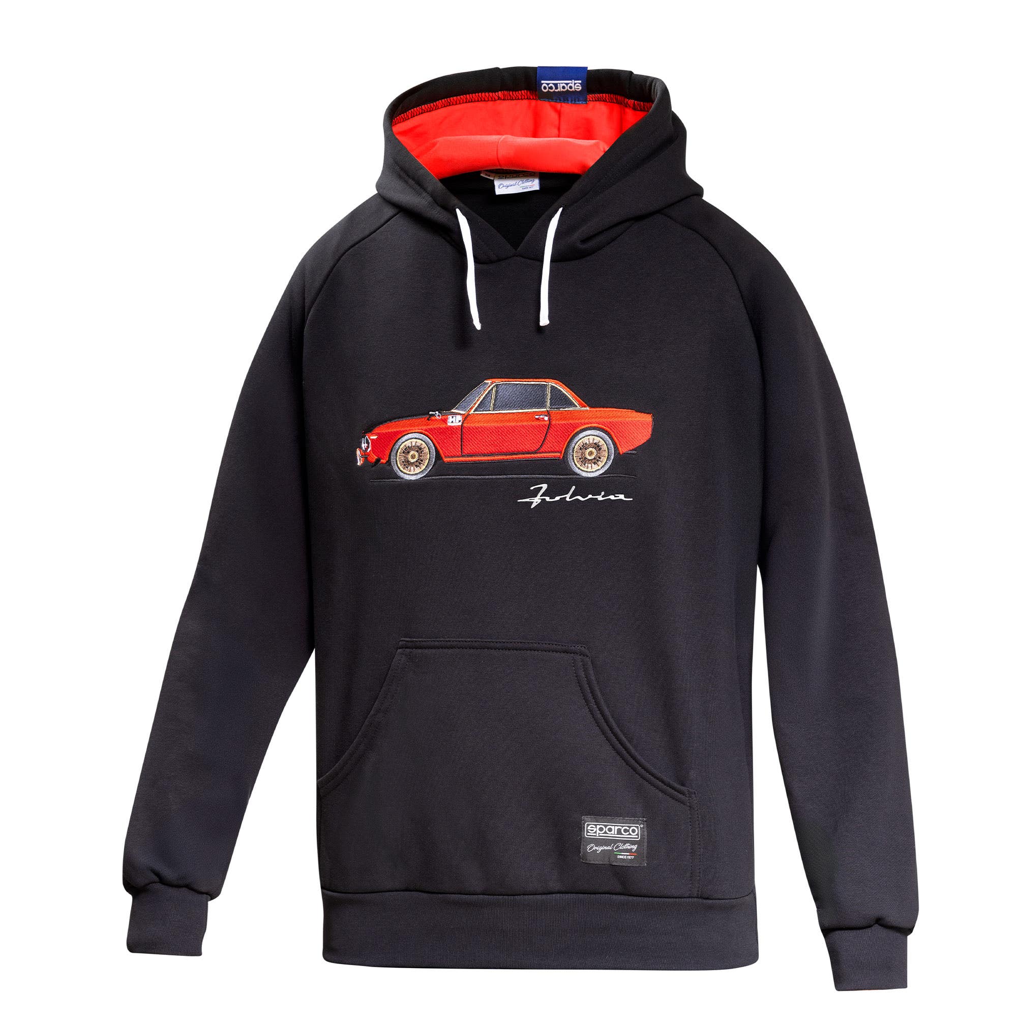 HOODIE LANCIA HF FULVIA