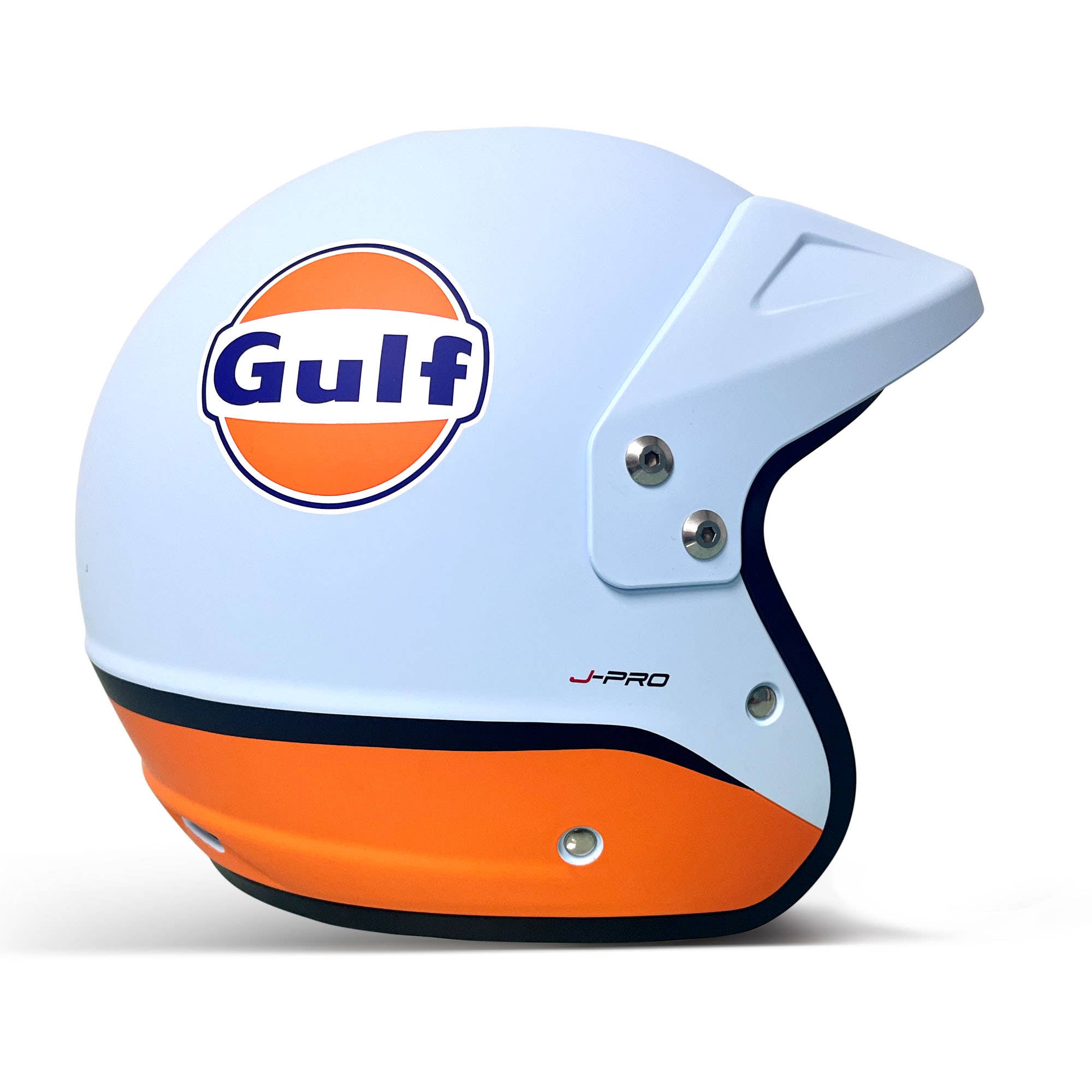SPARCO-GULF J-PRO OPEN FACE HELMET ECE