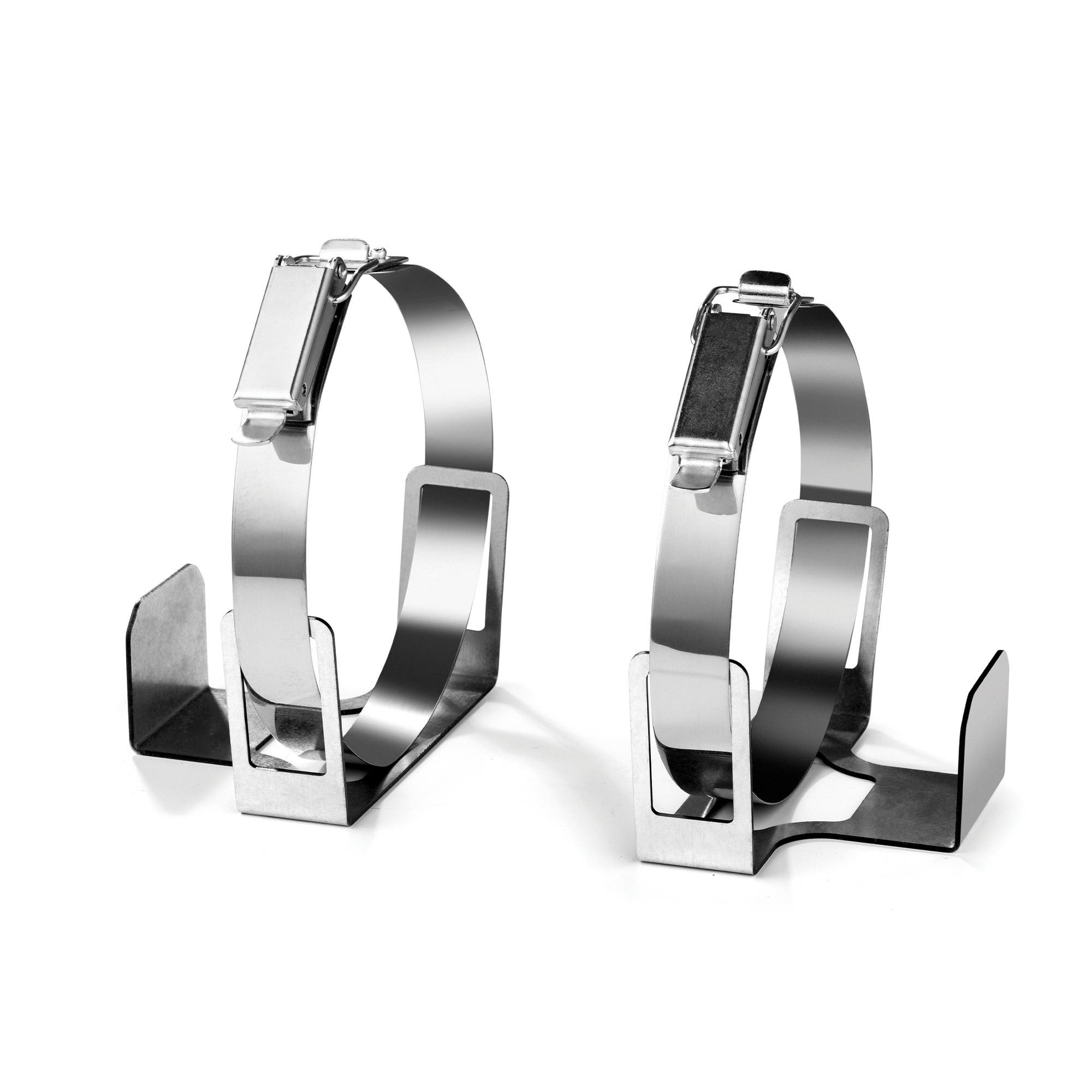 HOSE CLAMP WITH 24 MM HEX TST BOLT