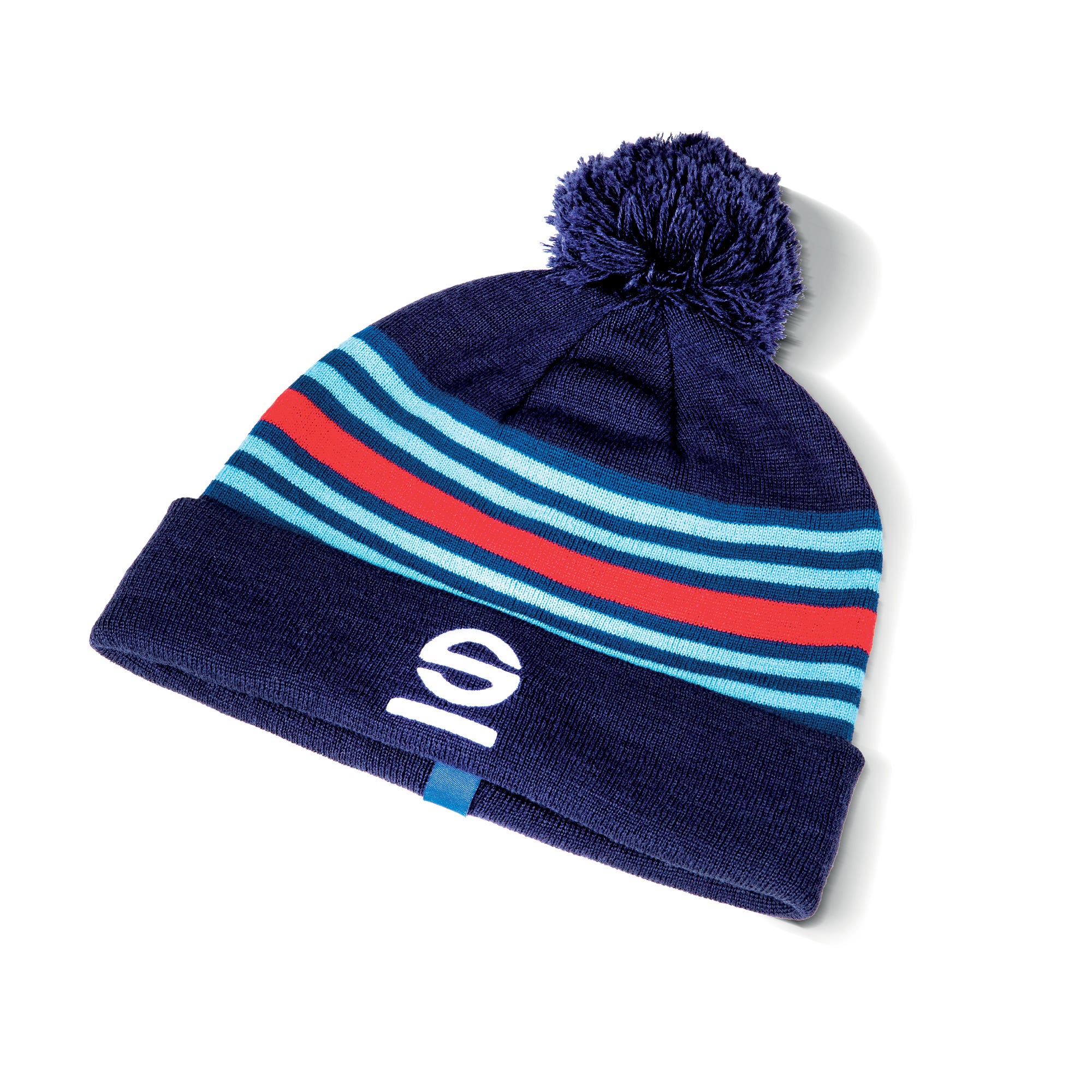 YOUTH BEANIE STRIPES DESIGN