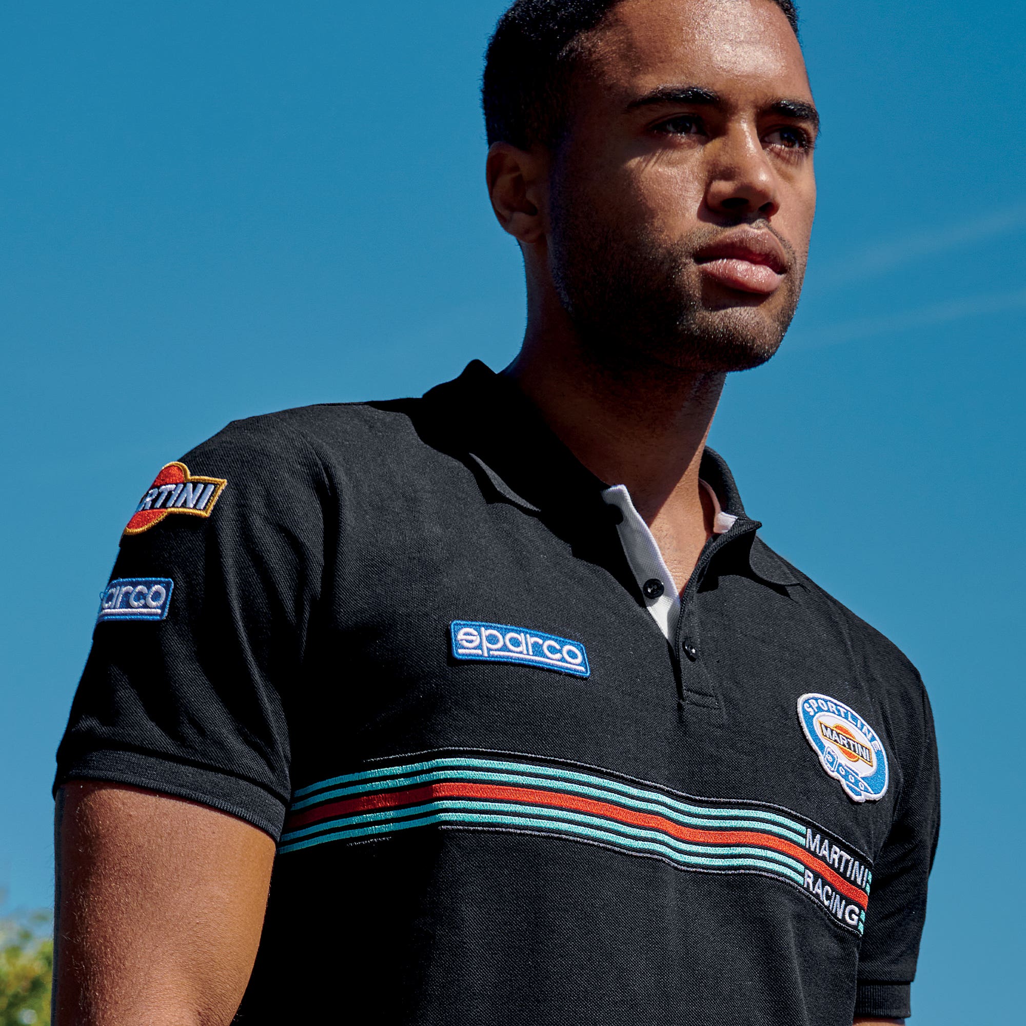 POLO REPLICA MARTINI RACING