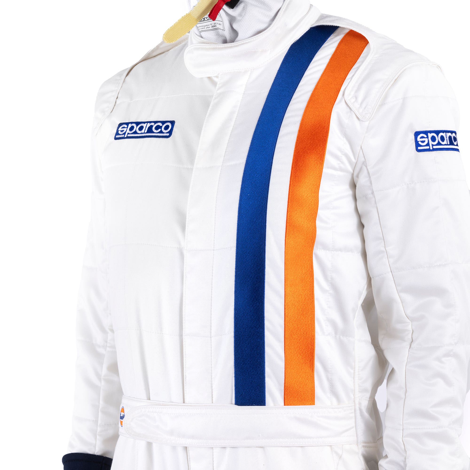 REPLICA GULF RACING SUIT