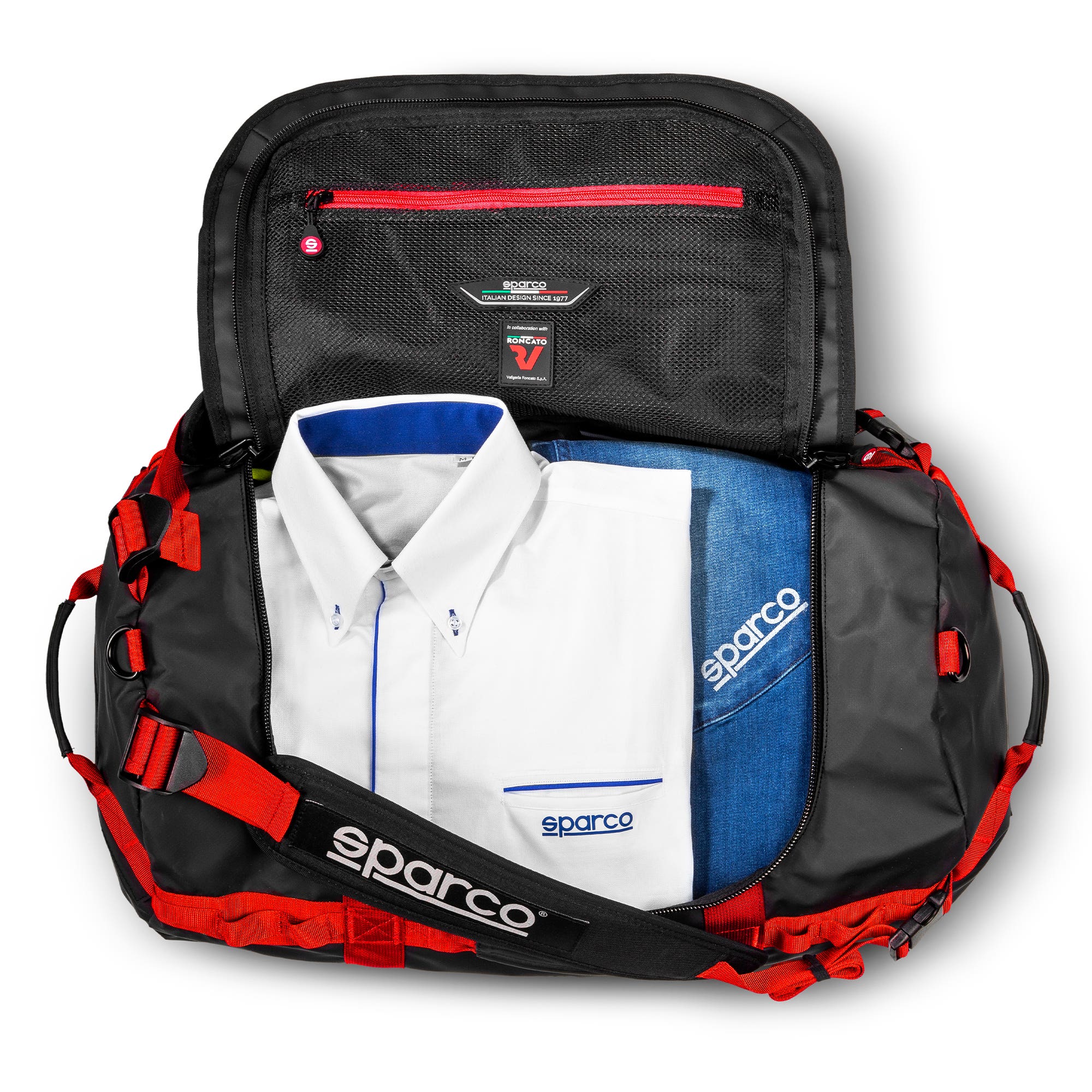 DAKAR-S DUFFLE BAG