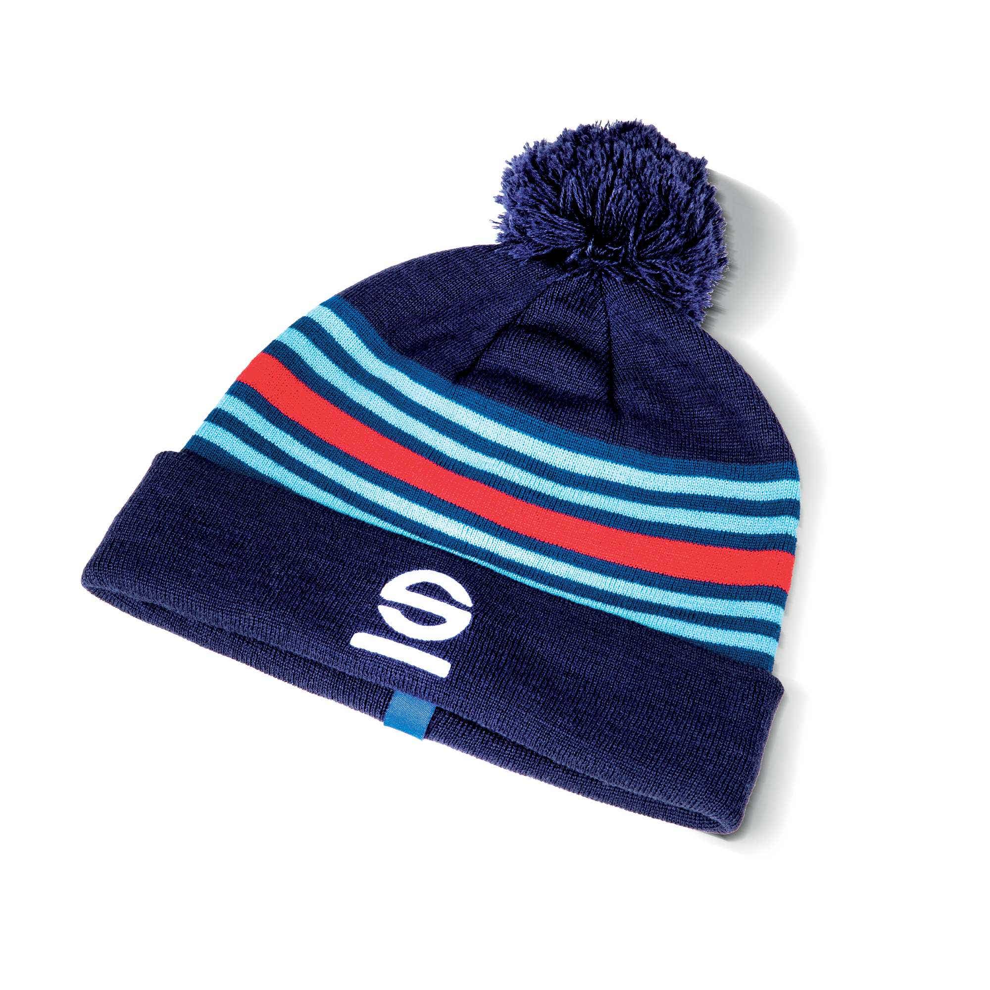 YOUTH BEANIE STRIPES DESIGN