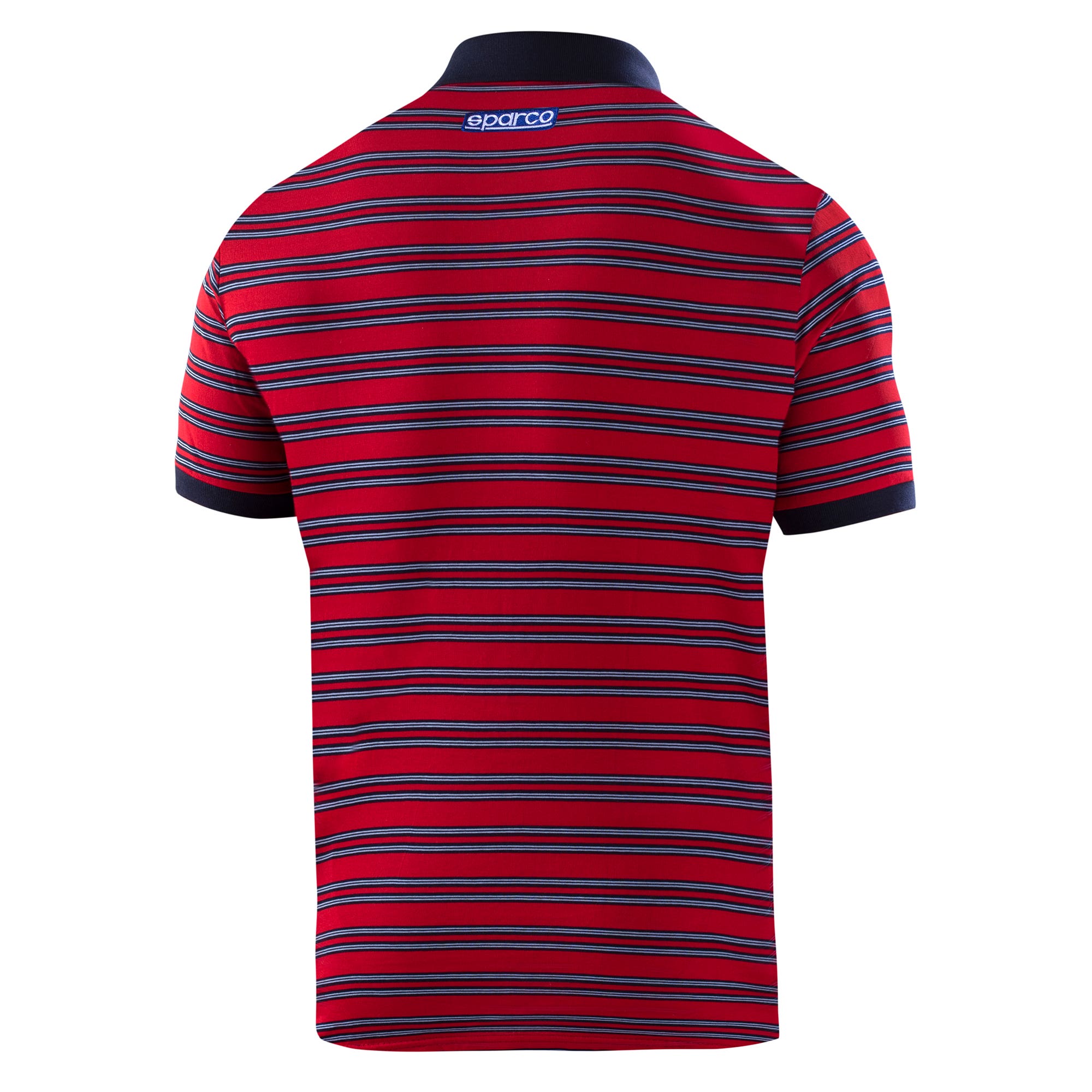 POLO REPLICA SPORTLINE STRIPES MARTINI