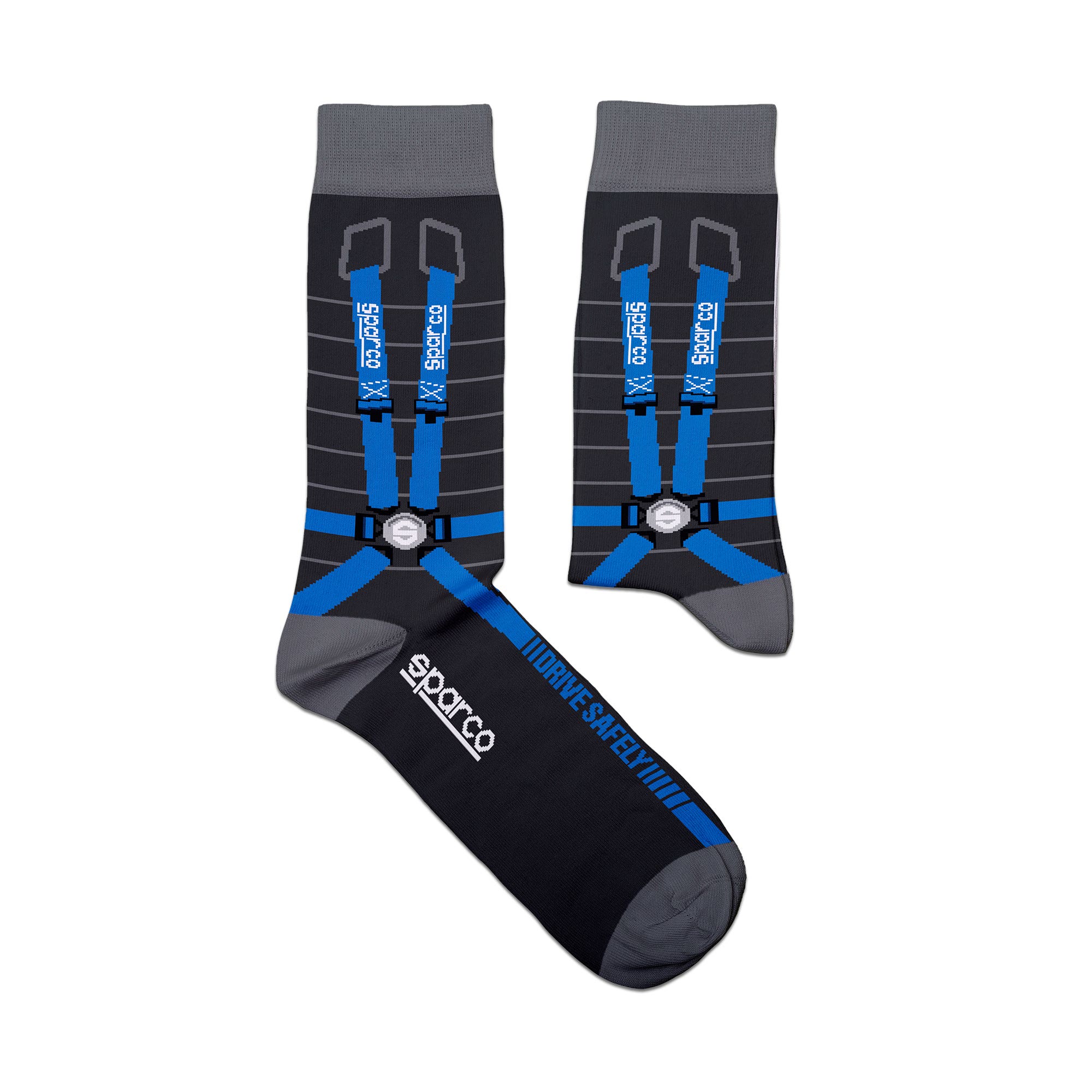 SPARCO ICONIC DESIGN SOCKS HARNESSES