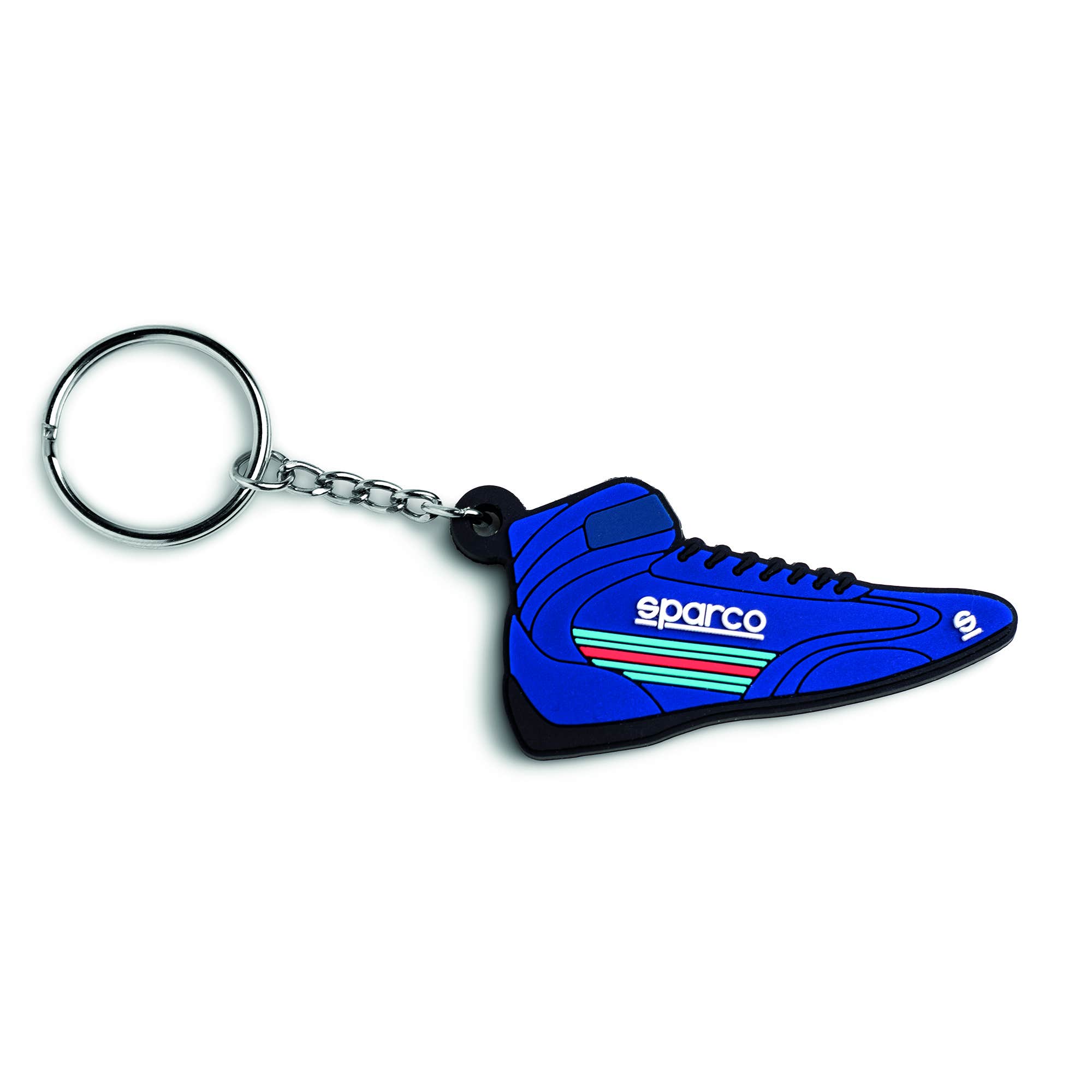 KEYCHAIN REPLICA SHOES MARTINI RACING (KIT 10pz)