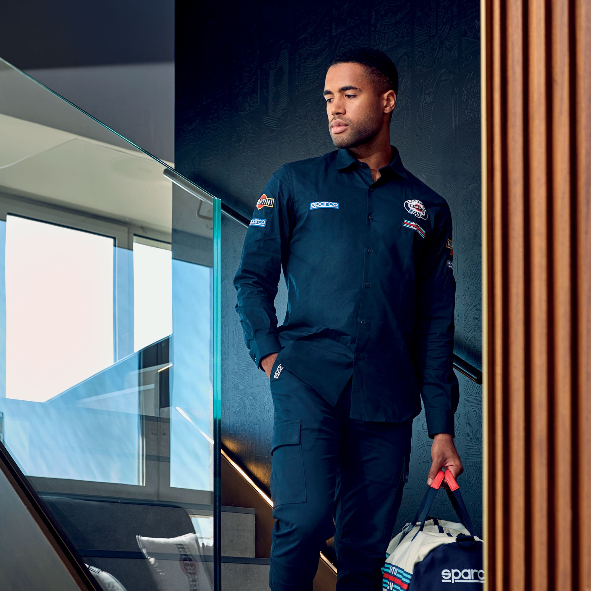 MARTINI RACING SHIRT